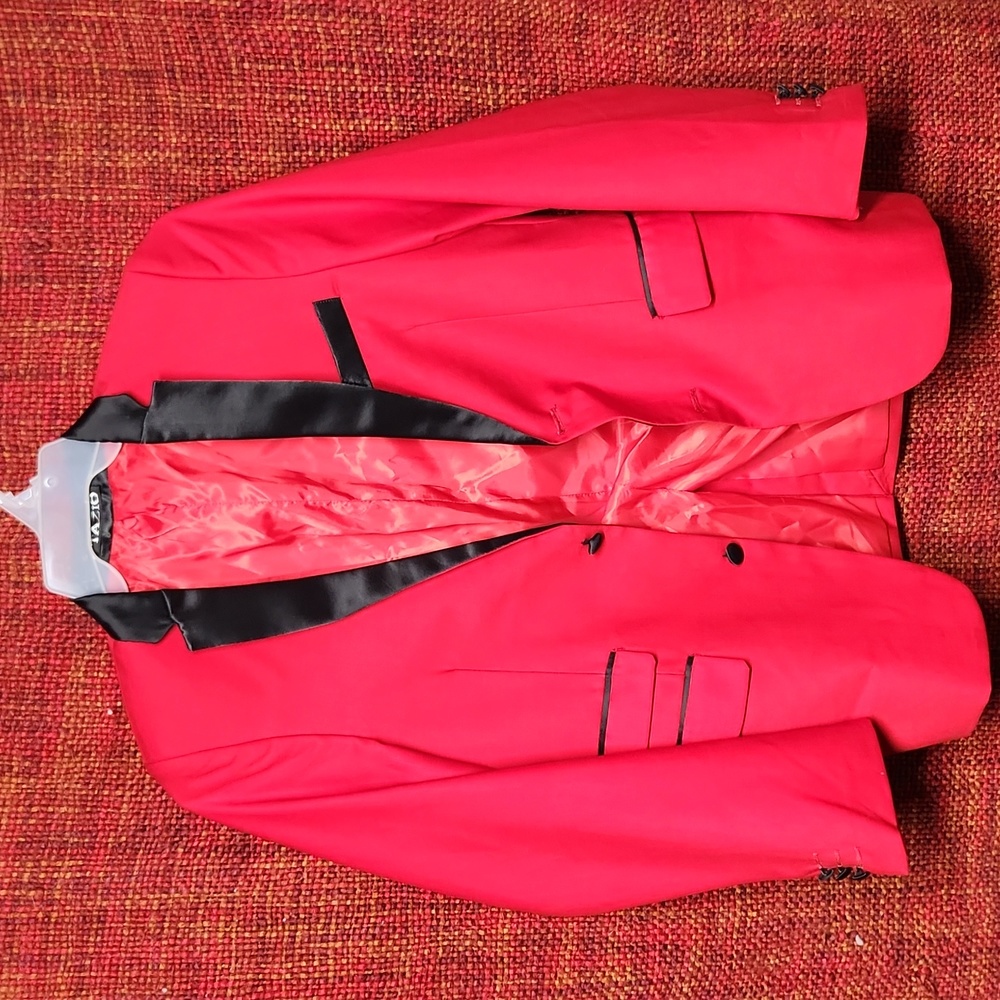 Boys tux jacket